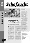 Cover Schafzucht 20/2011