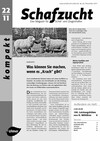 Cover Schafzucht 22/2011