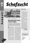 Cover Schafzucht 24/2011