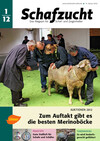 Cover Schafzucht 01/2012