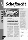 Cover Schafzucht 02/2012