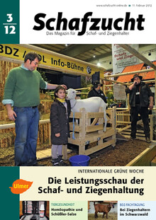 Cover Schafzucht 03/2012