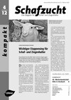 Cover Schafzucht 04/2012