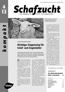 Cover Schafzucht 04/2012