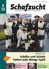 Cover Schafzucht 05/2012