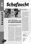 Cover Schafzucht 06/2012