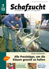 Cover Schafzucht 07/2012