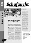 Cover Schafzucht 10/2012