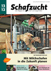 Cover Schafzucht 13/2012