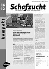 Cover Schafzucht 14/2012