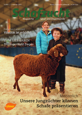 Cover Schafzucht 03/2015