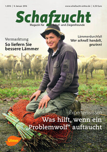 Cover Schafzucht 01/2016