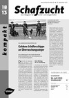 Cover Schafzucht 18/2013