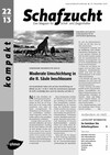 Cover Schafzucht 22/2013