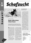 Cover Schafzucht 02/2014