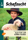 Cover Schafzucht 01/2014