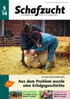 Cover Schafzucht 05/2014