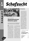Cover Schafzucht 06/2014