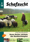 Cover Schafzucht 07/2014