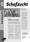 Cover Schafzucht 10/2014