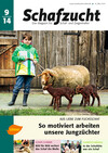 Cover Schafzucht 09/2014