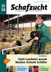 Cover Schafzucht 11/2014