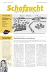 Cover Schafzucht 10/2017