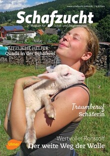 Cover Schafzucht 13/2017