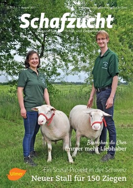 Cover Schafzucht 15/2017