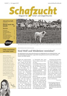 Cover Schafzucht 16/2017