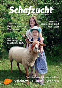 Cover Schafzucht 19/2017