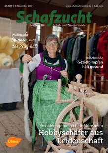 Cover Schafzucht 21/2017