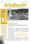 Cover Schafzucht 10/2018