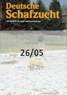Cover Schafzucht 26/2005