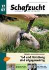 Cover Schafzucht 17/2007
