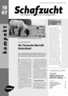 Cover Schafzucht 18/2007