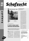 Cover Schafzucht 20/2007