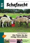 Cover Schafzucht 21/2007