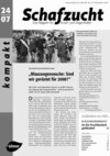 Cover Schafzucht 24/2007