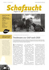 Cover Schafzucht 12/2016