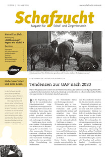 Cover Schafzucht 12/2016