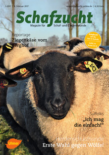 Cover Schafzucht 03/2017
