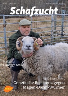 Cover Schafzucht 05/2017