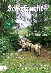 Cover Schafzucht 19/2020