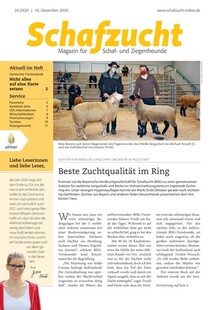 Cover Schafzucht 24/2020