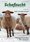 Cover Schafzucht 01/2021