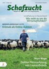 Cover Schafzucht 05/2021