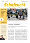 Cover Schafzucht 10/2021