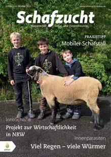 Cover Schafzucht 19/2021