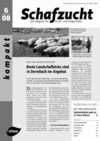 Cover Schafzucht 06/2008